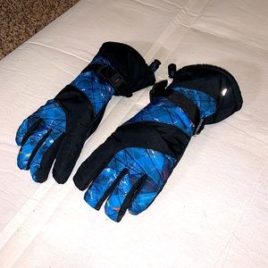 Kids Size 8/16 Winter Waterproof Gloves Champion